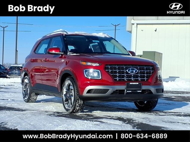 2026 Hyundai Venue SEL for sale in DECATUR, IL