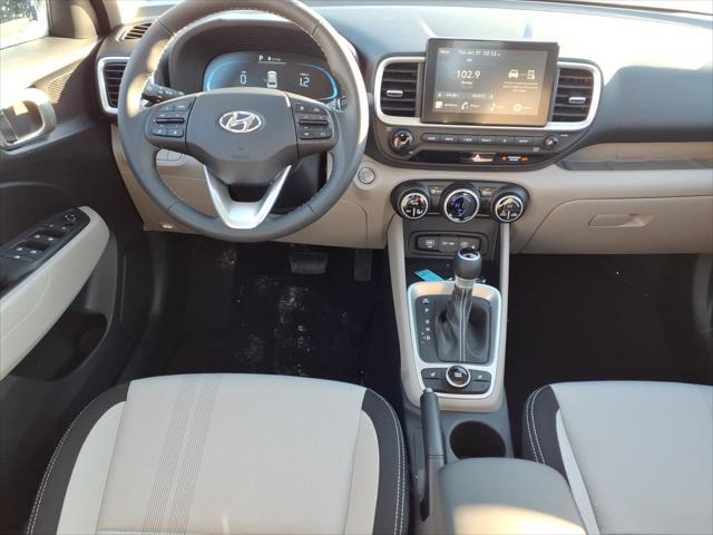 2026 Hyundai Venue SEL