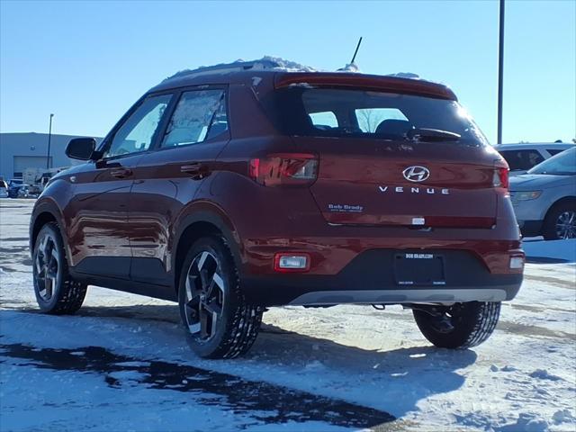 2026 Hyundai Venue SEL