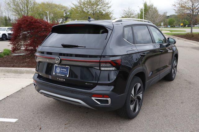 2025 Volkswagen Taos 1.5T SE