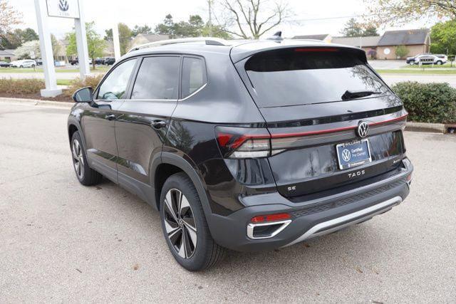 2025 Volkswagen Taos 1.5T SE