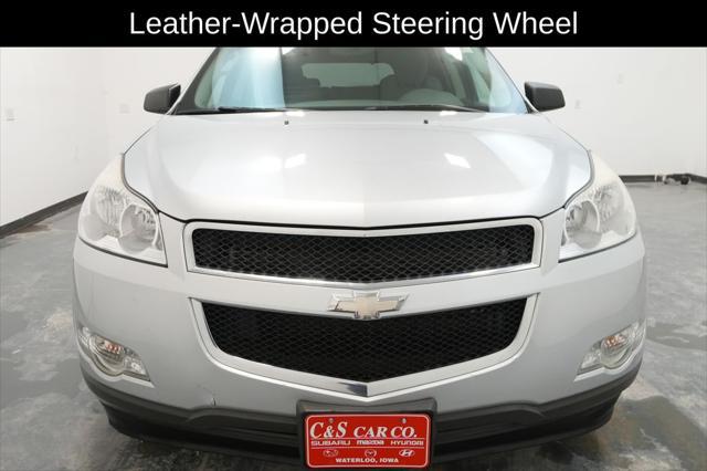 2012 Chevrolet Traverse LS