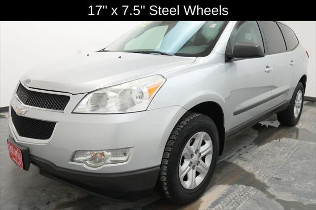 2012 Chevrolet Traverse LS