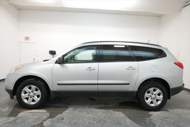 2012 Chevrolet Traverse LS