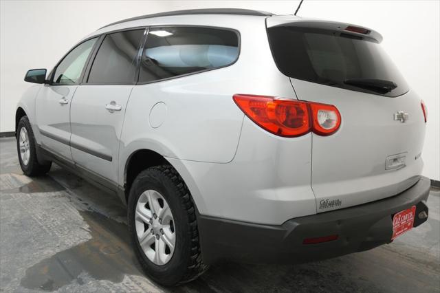 2012 Chevrolet Traverse LS