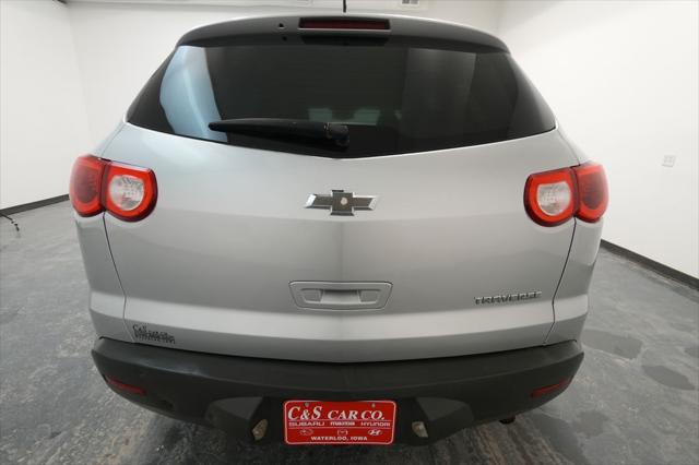 2012 Chevrolet Traverse LS