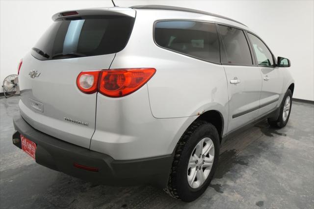 2012 Chevrolet Traverse LS