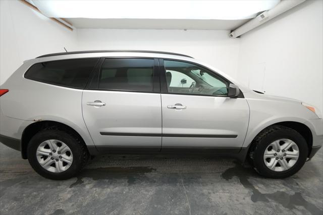 2012 Chevrolet Traverse LS
