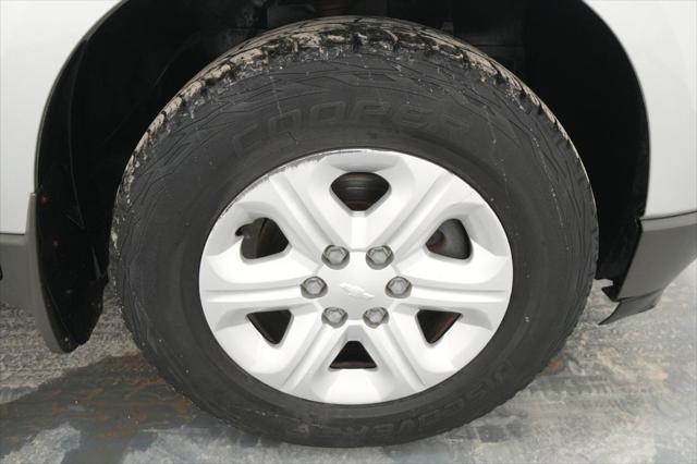2012 Chevrolet Traverse LS