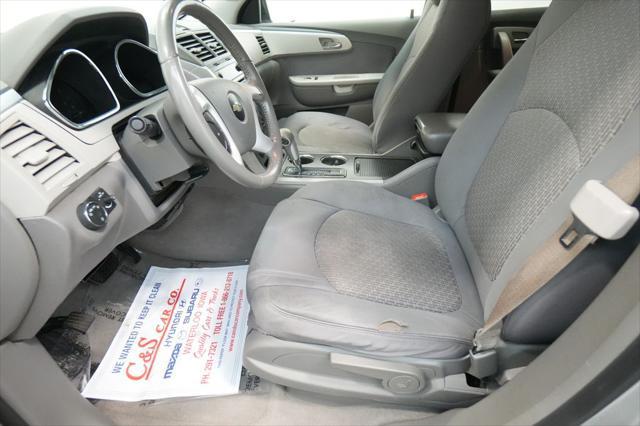 2012 Chevrolet Traverse LS