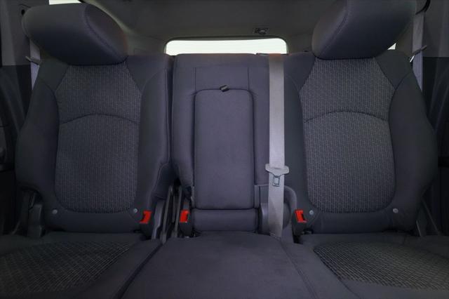 2012 Chevrolet Traverse LS