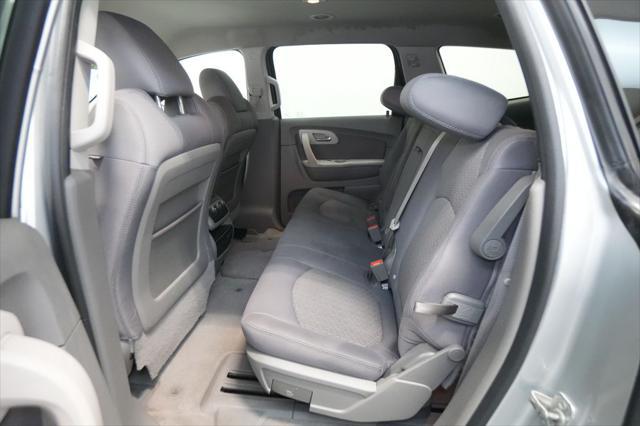 2012 Chevrolet Traverse LS
