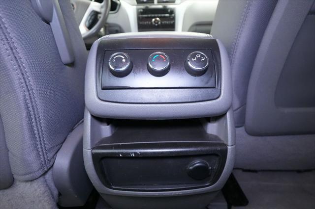 2012 Chevrolet Traverse LS