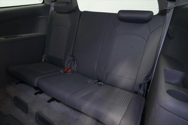 2012 Chevrolet Traverse LS
