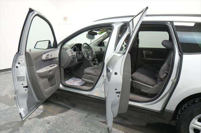 2012 Chevrolet Traverse LS