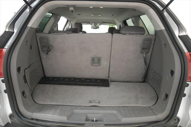 2012 Chevrolet Traverse LS