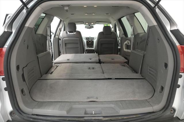 2012 Chevrolet Traverse LS