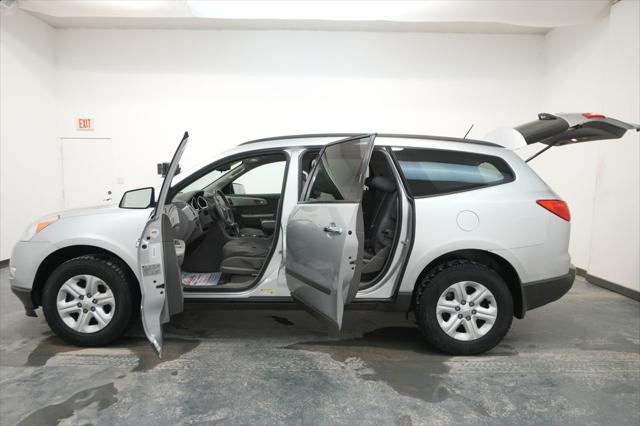 2012 Chevrolet Traverse LS