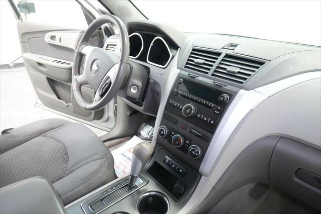 2012 Chevrolet Traverse LS