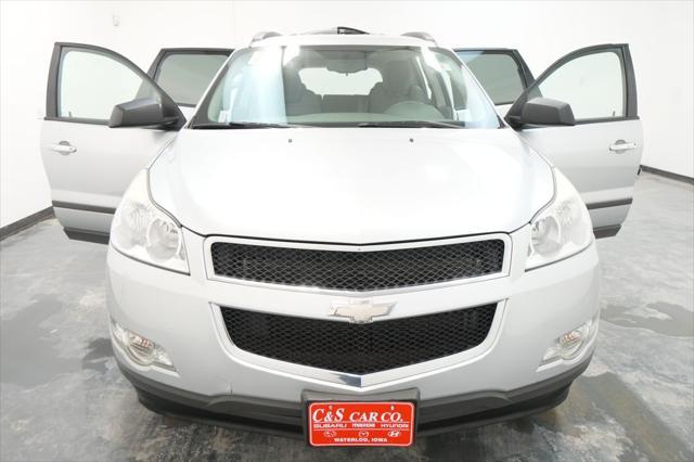 2012 Chevrolet Traverse LS