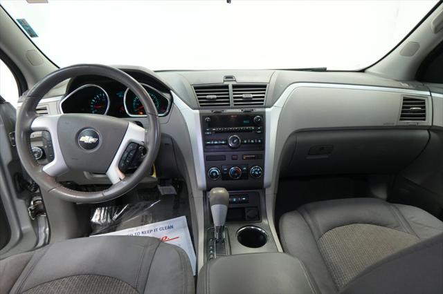 2012 Chevrolet Traverse LS