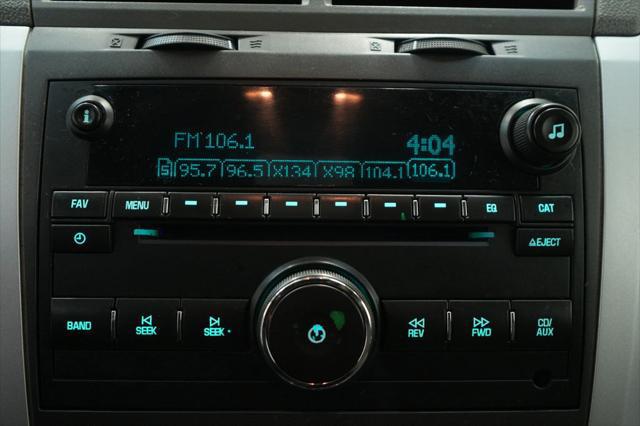 2012 Chevrolet Traverse LS