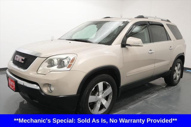 2011 GMC Acadia SLT-1