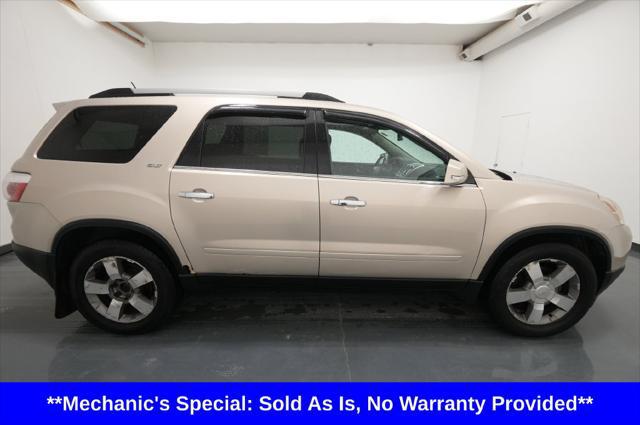 2011 GMC Acadia SLT-1
