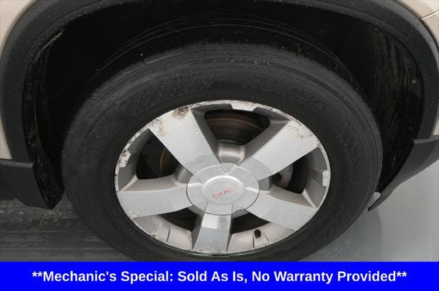 2011 GMC Acadia SLT-1