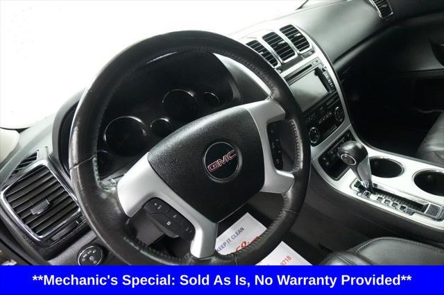 2011 GMC Acadia SLT-1