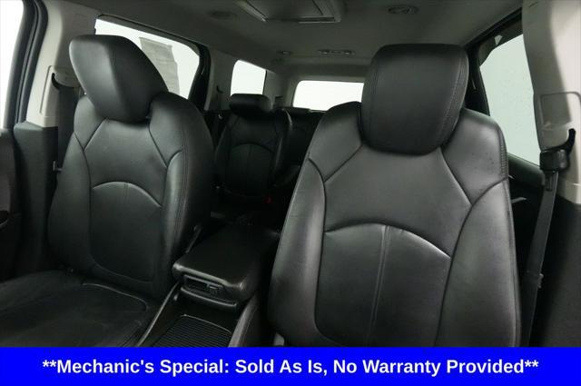 2011 GMC Acadia SLT-1