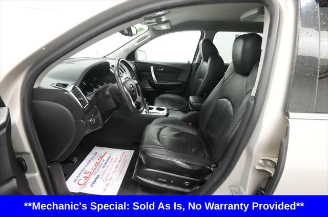 2011 GMC Acadia SLT-1