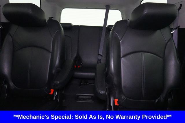 2011 GMC Acadia SLT-1