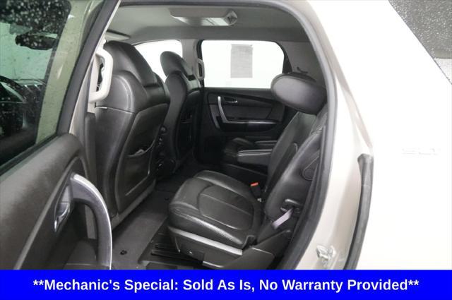 2011 GMC Acadia SLT-1