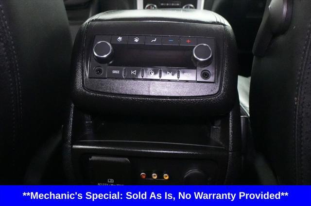 2011 GMC Acadia SLT-1