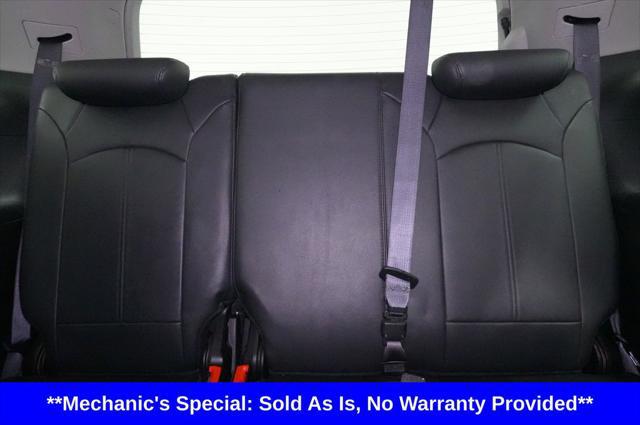 2011 GMC Acadia SLT-1