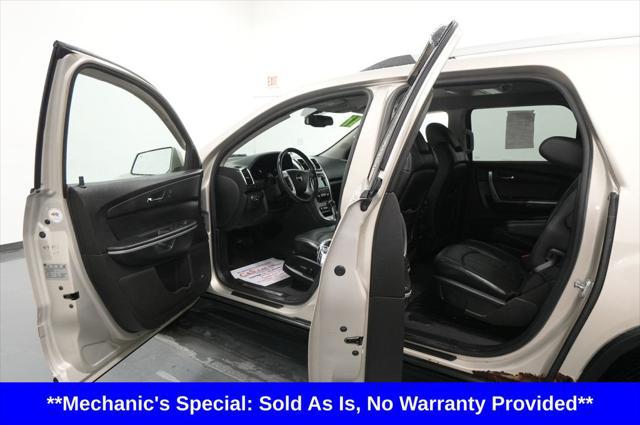 2011 GMC Acadia SLT-1