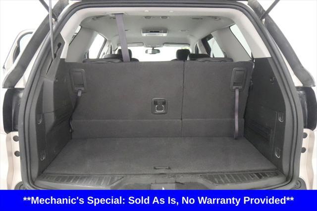 2011 GMC Acadia SLT-1