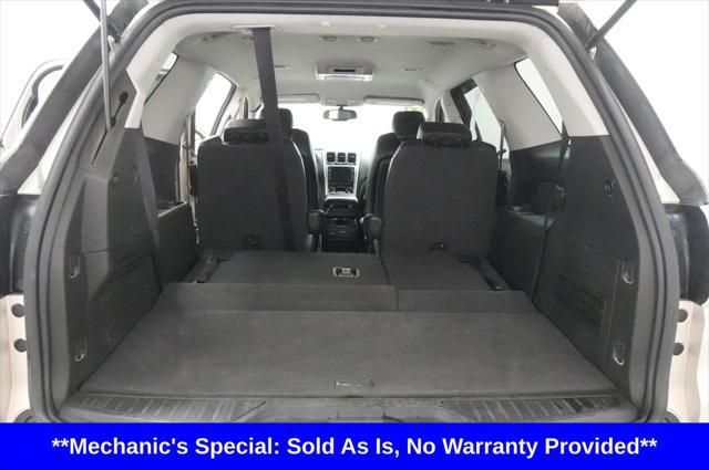 2011 GMC Acadia SLT-1