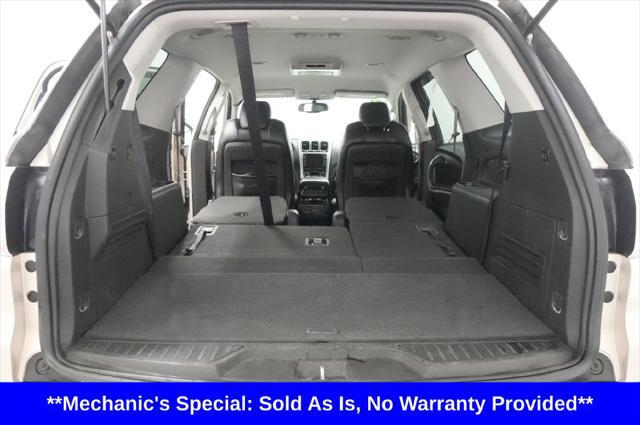 2011 GMC Acadia SLT-1