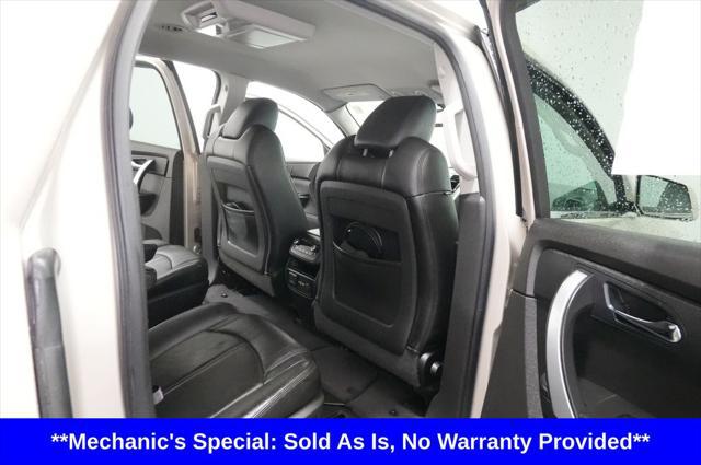 2011 GMC Acadia SLT-1