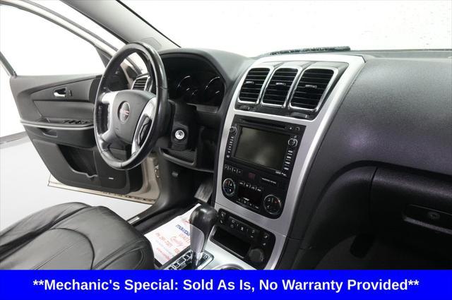 2011 GMC Acadia SLT-1