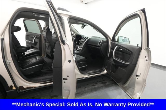 2011 GMC Acadia SLT-1