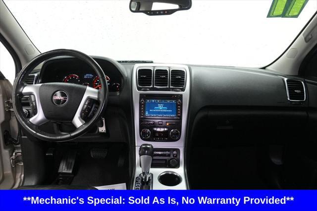 2011 GMC Acadia SLT-1