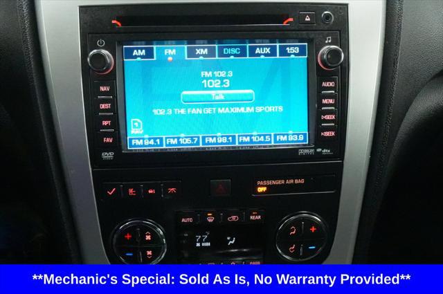 2011 GMC Acadia SLT-1