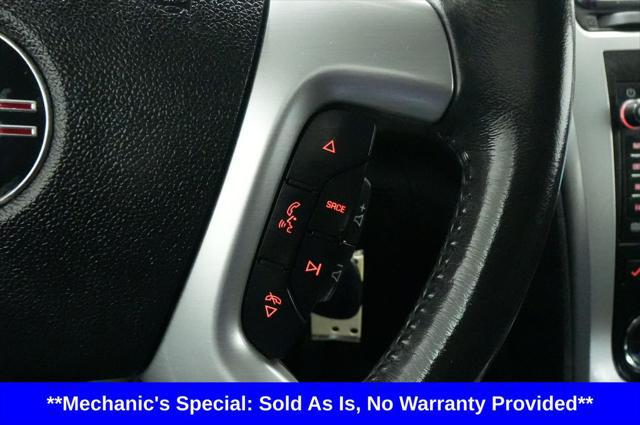 2011 GMC Acadia SLT-1