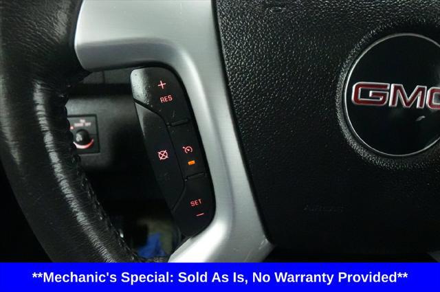 2011 GMC Acadia SLT-1