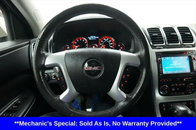 2011 GMC Acadia SLT-1