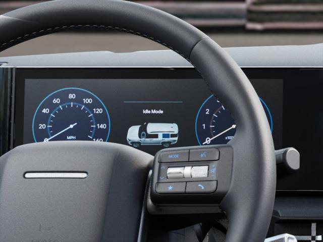 2026 Hyundai Santa Fe Hybrid Limited