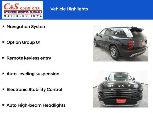 2026 Hyundai Palisade SE